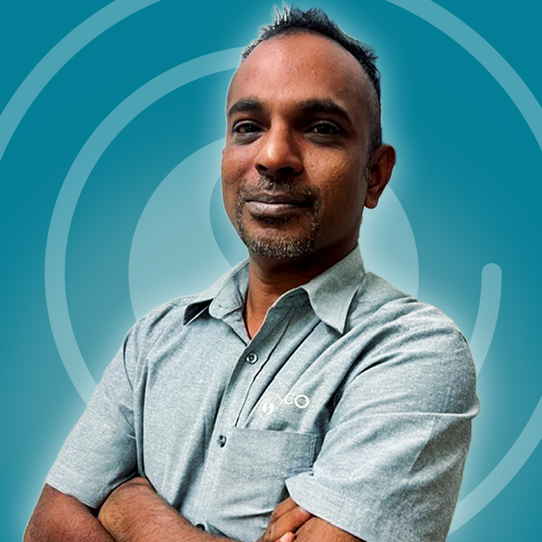 Ravesh Rugnunen - Technical Project Manager